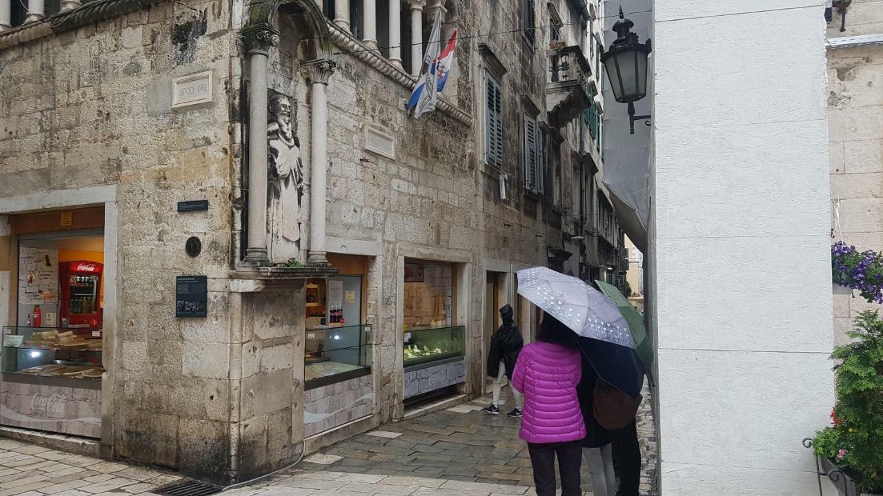 Ciprianis City Center 斯普利特 外观 照片