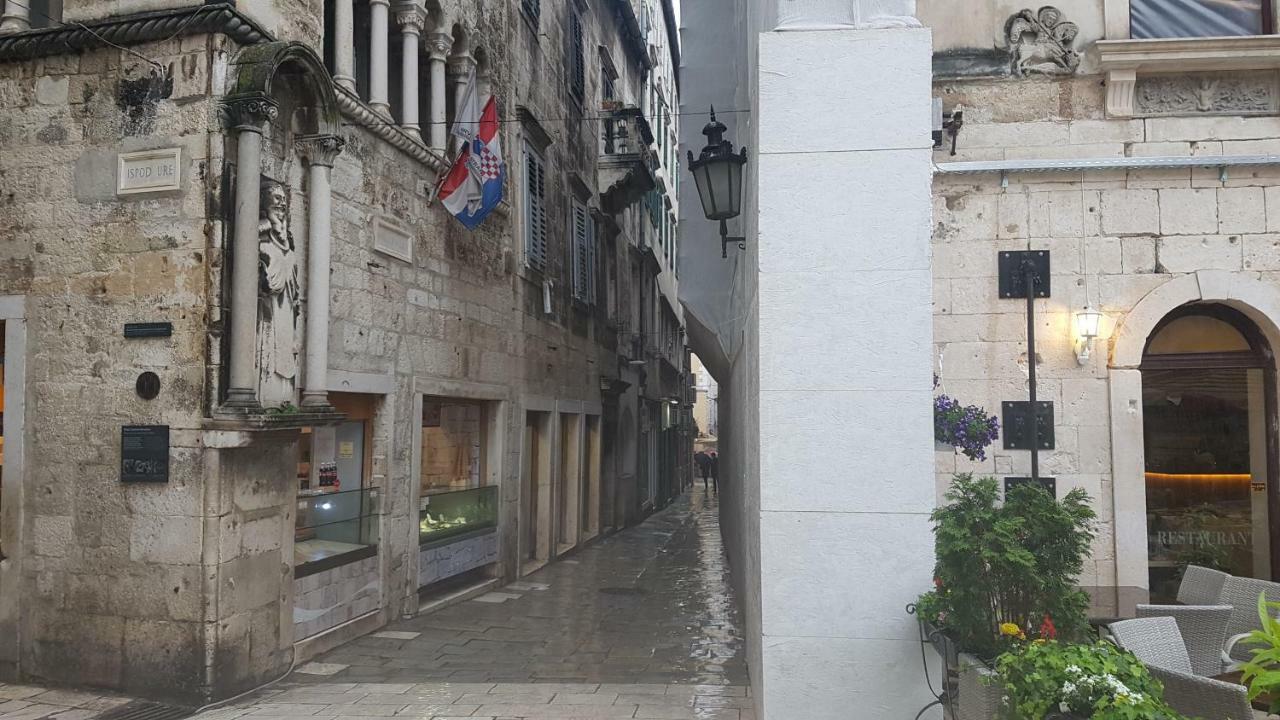 Ciprianis City Center 斯普利特 外观 照片