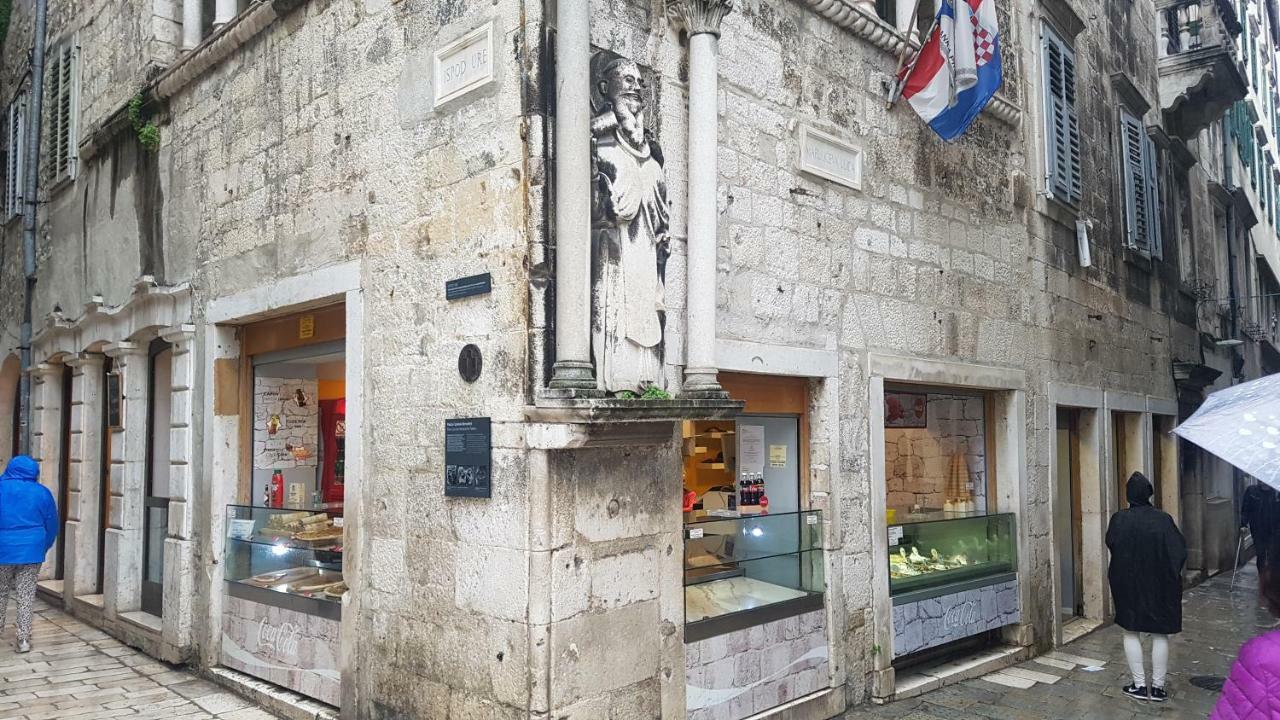 Ciprianis City Center 斯普利特 外观 照片