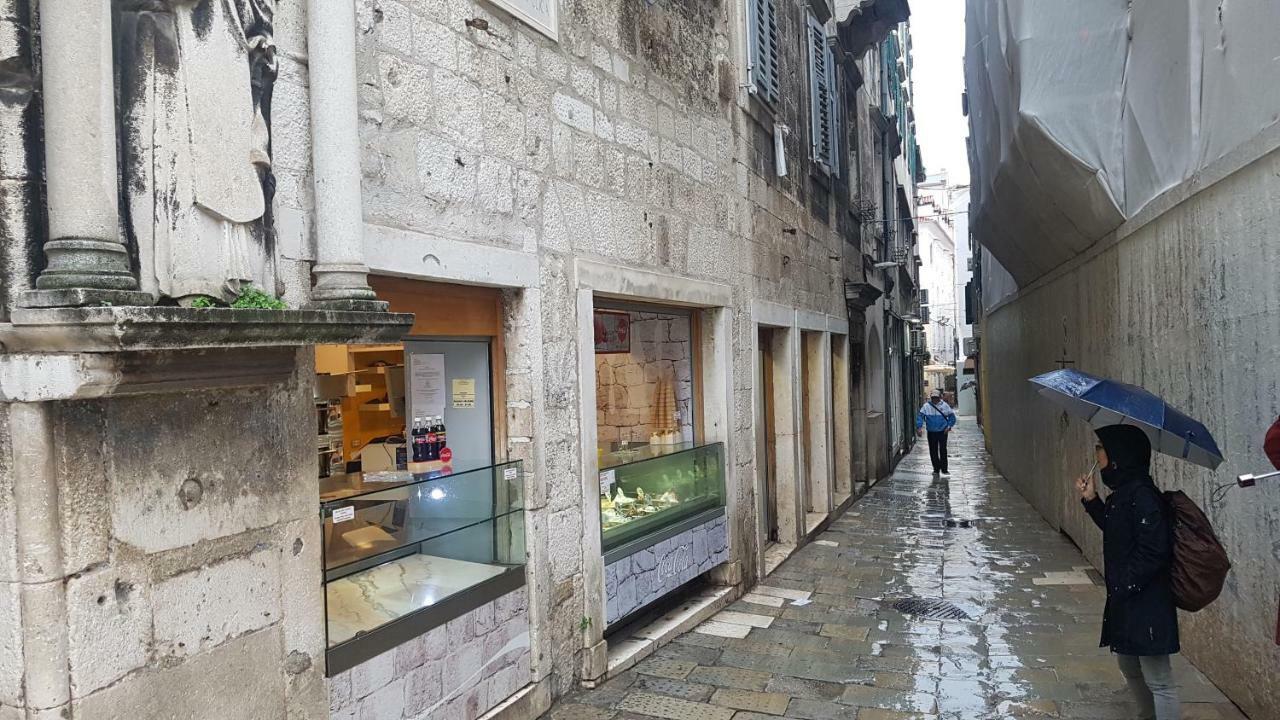 Ciprianis City Center 斯普利特 外观 照片