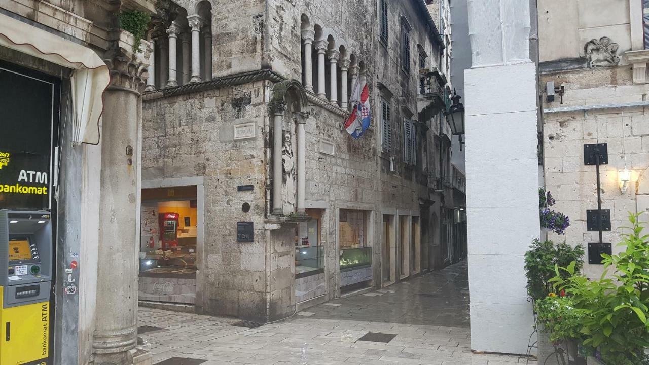 Ciprianis City Center 斯普利特 外观 照片
