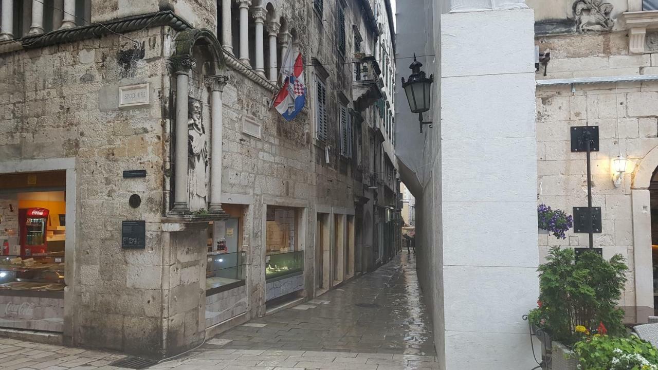 Ciprianis City Center 斯普利特 外观 照片
