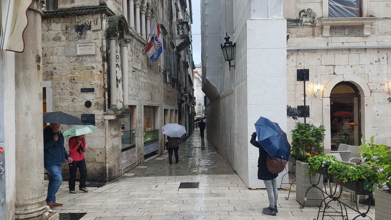 Ciprianis City Center 斯普利特 外观 照片
