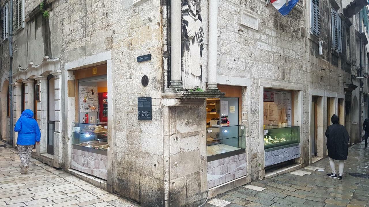 Ciprianis City Center 斯普利特 外观 照片