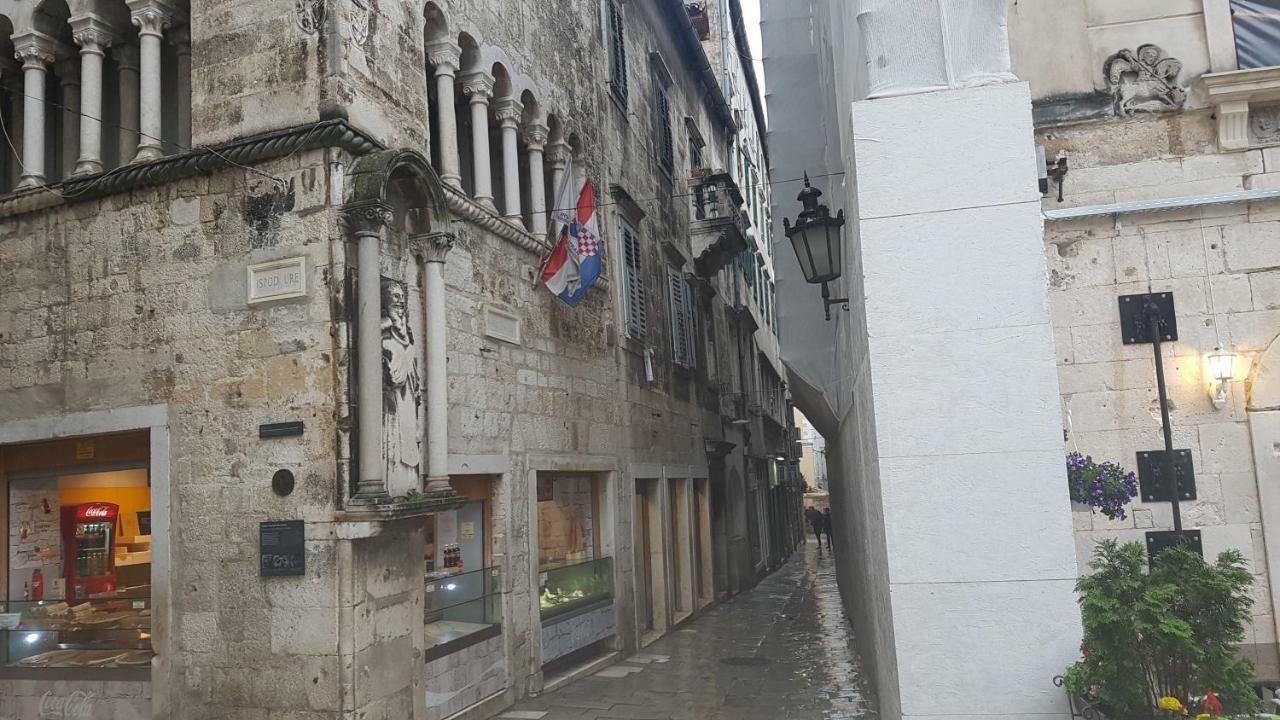 Ciprianis City Center 斯普利特 外观 照片