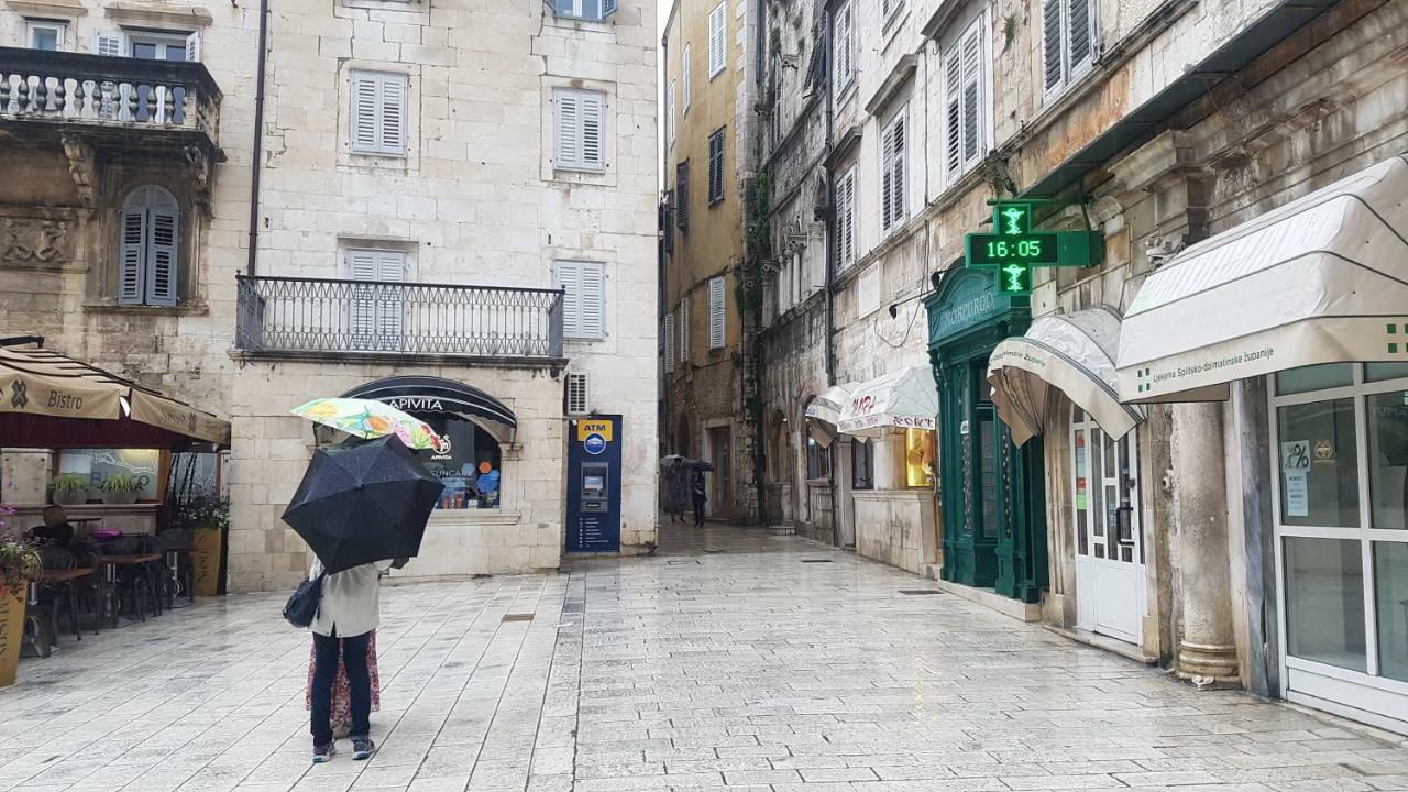 Ciprianis City Center 斯普利特 外观 照片