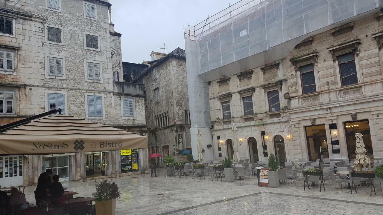Ciprianis City Center 斯普利特 外观 照片